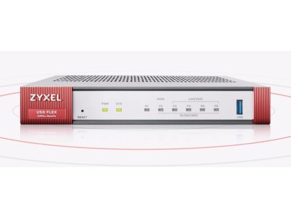 Firewall ZyXEL USG Flex 100 v2 1 Yr UTM bundle