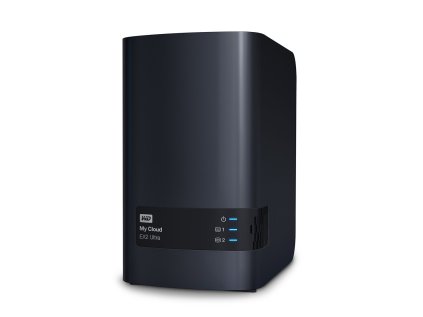 NAS Western Digital My Cloud EX2 Ultra 16TB LAN