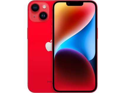 Mobilný telefón Apple iPhone 14 Plus 128GB (PRODUCT)RED