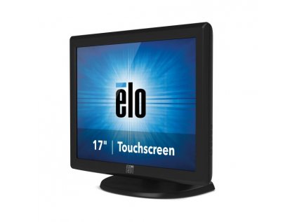 Dotykový monitor ELO 1715L, 17" LED LCD, AccuTouch (SingleTouch), USB/RS232, VGA, matný, šedý