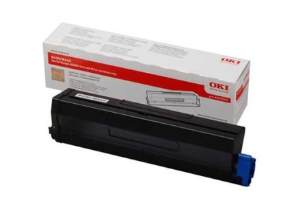 Toner OKI 43979202 do B430/B440/MB460/MB470/MB480 (7 000 stránok), čierny