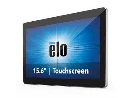 Dotykový počítač ELO 15i1 VAL, 15,6" LED LCD, PCAP (10-Touch), ARM A53 2.0Ghz, 2GB, 16GB, Android 7.1, lesklý, černý