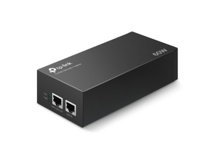 POE TP-Link POE170S PoE++ napájanie 48 V, 60W, IEEE802.3af/at/bt