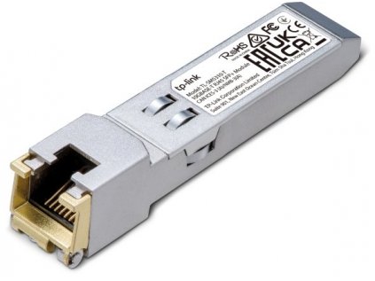 SFP modul TP-Link TL-SM5310-T 10Gbase-T SFP+ RJ45, 30m