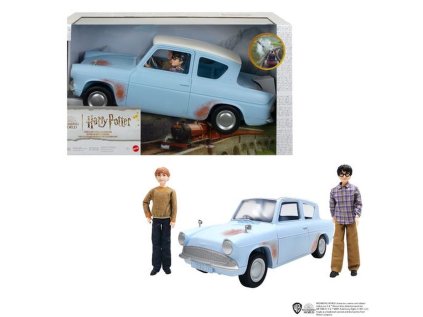 Hračka Mattel Harry Potter Lietajúce auto