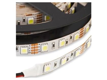 LED pásik Premium Line lighting HL SMD 5050, 60LED/m, 5m, teplá bílá, IP20,12V