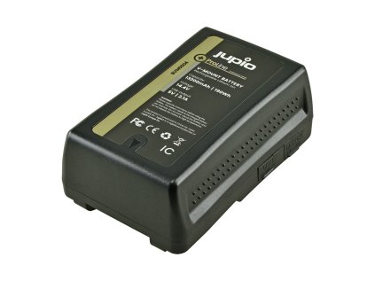 Batéria Jupio *ProLine* V-Mount battery LED Indicator 14.4v 13200mAh (190Wh) - D-Tap and USB 5v DC Output