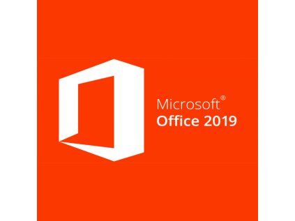 Software Microsoft Office 2019 pro studenty a domácnosti CZ