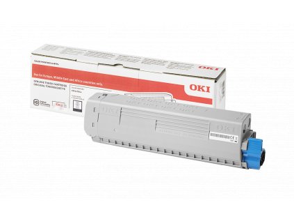 Toner OKI 46861308 do C834/C844 (10 000 strán), čierny