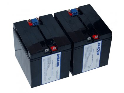 Batéria Avacom RBC55 bateriový kit - náhrada za APC - neoriginální
