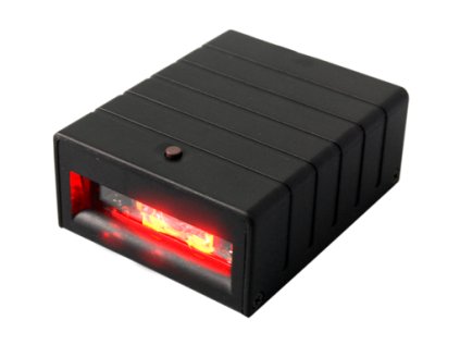 Čítačka Partner FI300 Fixní laserový snímač čár. kódů 2D, USB-HID
