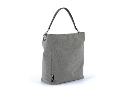 Taška Rolser nákupná Eco Bag, šedá