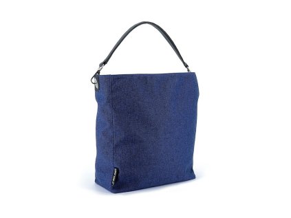 Taška Rolser nákupná Eco Bag, tmavo modrá