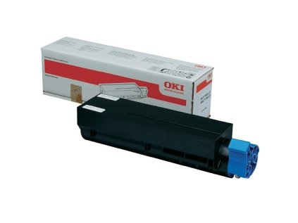 Toner OKI 45807106 pro B412/ B432/ B512/ MB472/ 492/ 562 (7 000 stran), černý