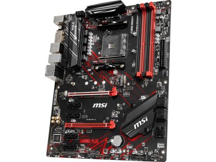 Základná doska MSI B450 GAMING PLUS MAX - NEORIGINÁLNÍ OBAL