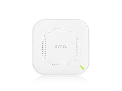 WiFi router ZyXEL NWA50AX-EU0102F stropný AP, 1x GLAN, 2,4 a 5 GHz, AC1200 WiFi 6, Nebula