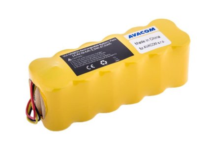 Batéria Avacom pro vysavač Samsung NaviBot SR8845, SR8846 Ni-MH 14,4V 3300mAh, kvalitní články
