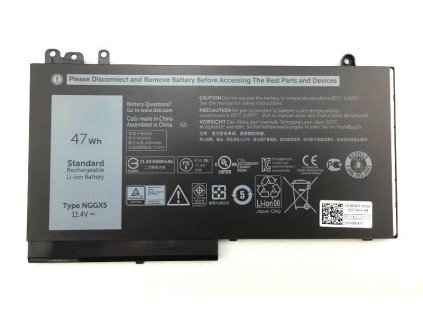 Batéria Dell 3-článková 47Wh LI-ON pro Latitude E5270/E5470/E5570