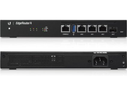 Router Ubiquiti Networks EdgeRouter 4x GLAN