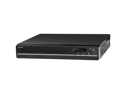 Prehrávač Sencor DVD SDV 2512H HDMI černý