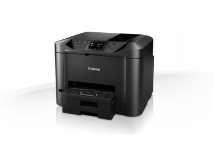 Tlačiareň Canon MAXIFY MB5450 PSCF/WiFi/AP/LAN/DADF/Duplex/CloudPS/USB - 3 letá záruka po registraci