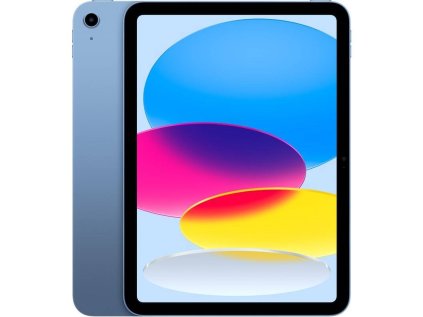 Tablet Apple iPad Wi-Fi + Cellular 256GB Blue (2022)