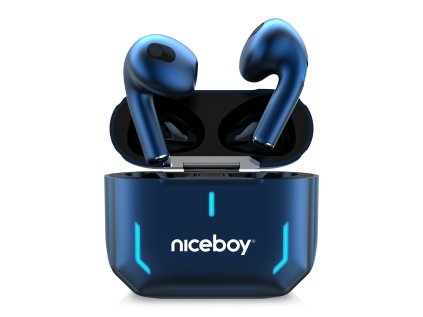 Slúchadlá Niceboy HIVE SpacePods