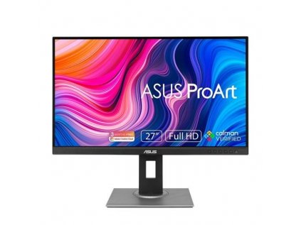 Monitor Asus ProArt Display PA278QV 27” IPS, 2560x1440, 100% sRGB, HDMI, USB, Repro, Pivot