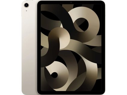 Tablet Apple iPad Air 10.9" Wi-Fi  + Cellular 256GB Starlight (2022)