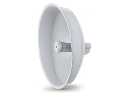 Vonkajšia jednotka Ubiquiti Networks PowerBeam5 AC ISO 400mm 5GHz AC, 2x 25dBi, GLAN, AirMAX AC ISO