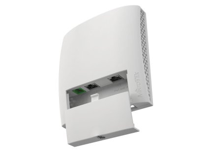 WiFi router Mikrotik RBwsAP ac lite ROS L4, bez nap. adaptéru