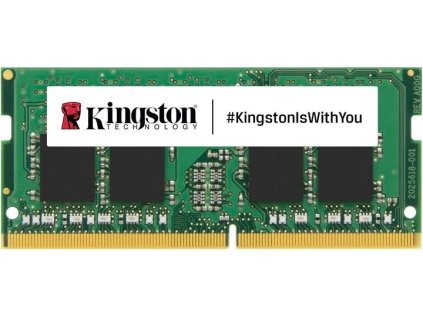 Pamäť Kingston SO-DIMM DDR4 16GB, 3200MHz, CL22