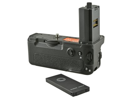 Battery Grip Jupio pre Sony A9 II / A7R IV (2x NP-FZ100)