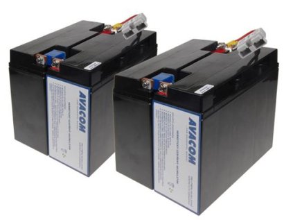 Batéria Avacom RBC11 bateriový kit - náhrada za APC - neoriginální