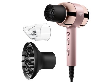 Fén Niceboy ION AirSonic Pro Pink