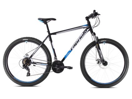 Horský bicykel Capriolo OXYGEN 29"/19HT čierno-modrá (2020)
