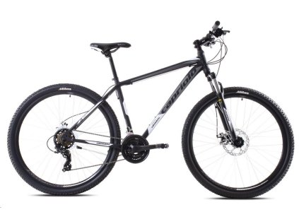 Horský bicykel Capriolo OXYGEN 29"/21HT černo-šedo-bílé