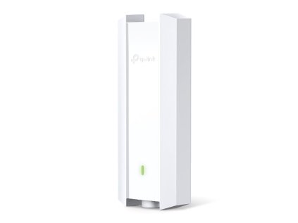 WiFi router TP-Link EAP650-Outdoor vonkajší AP, 1x GLAN, 2,4 a 5 GHz, AX3000, Omáda SDN