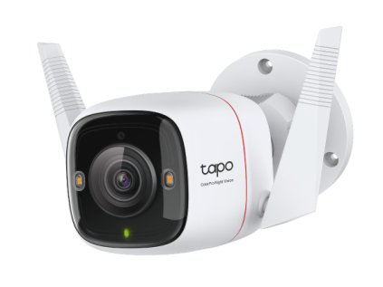 Kamera TP-Link Tapo C325WB 4MPx, vonkajšiaí, IP, FHD, WiFi, prísvit