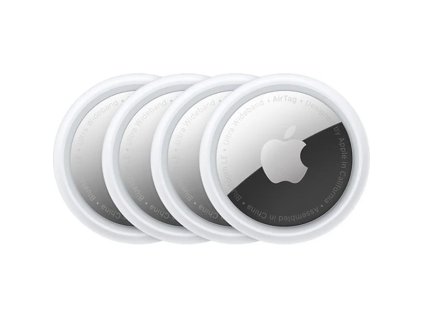 Lokátor Apple AirTag (4 pack)