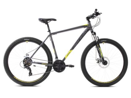 Horský bicykel Capriolo OXYGEN 29"/21HT žluto-šedé