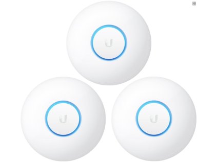 WiFi router Ubiquiti Networks UAP-NanoHD Compact UniFi Wave2 AC AP, 3pack