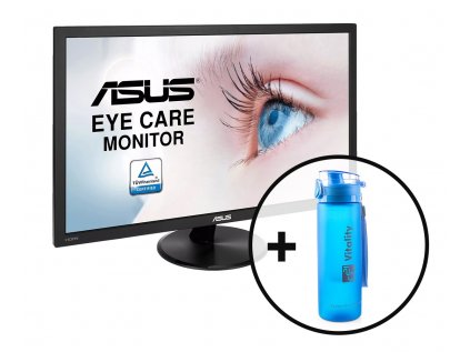 Monitor Asus VP247HAE 24" FHD VA, 5ms, HDMI, VGA