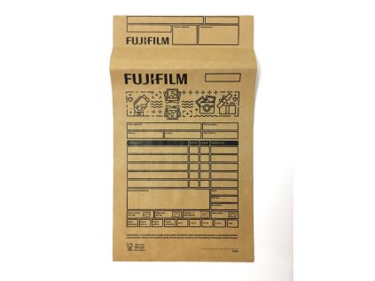 Spotrebný materiál Fujifilm Zakázkové sáčky 1000ks