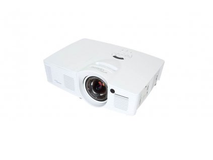 Projektor Optoma ML750e (DLP, WXGA, 3D, 700 ANSI LED, 15 000:1, HDMI with MHL, VGA, USB)