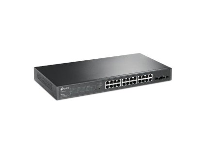 Switch TP-Link TL-SG2428P 24x GLan/PoE+, 4x SFP, 250W, Omáda SDN