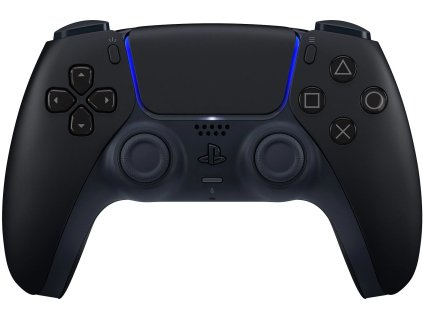 Gamepad Sony PlayStation 5 DualSense Bezdrôtový, Midnight Black
