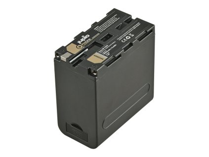 Batéria Jupio *ProLine* NP-F970 (USB 5V / DC 8.4V output) 10050 mAh pro Sony