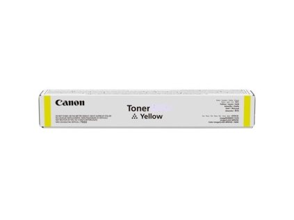 Toner Canon C-EXV54 pro iR-C3025i, žltý