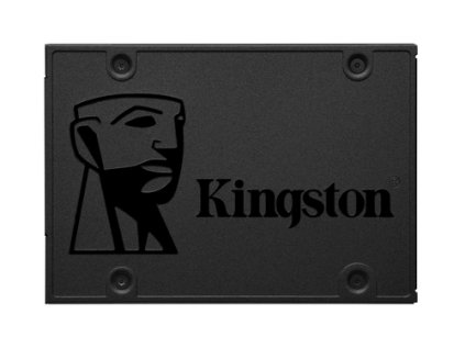 SSD disk Kingston A400 480GB, SATA3, 2.5, 500/450MBs